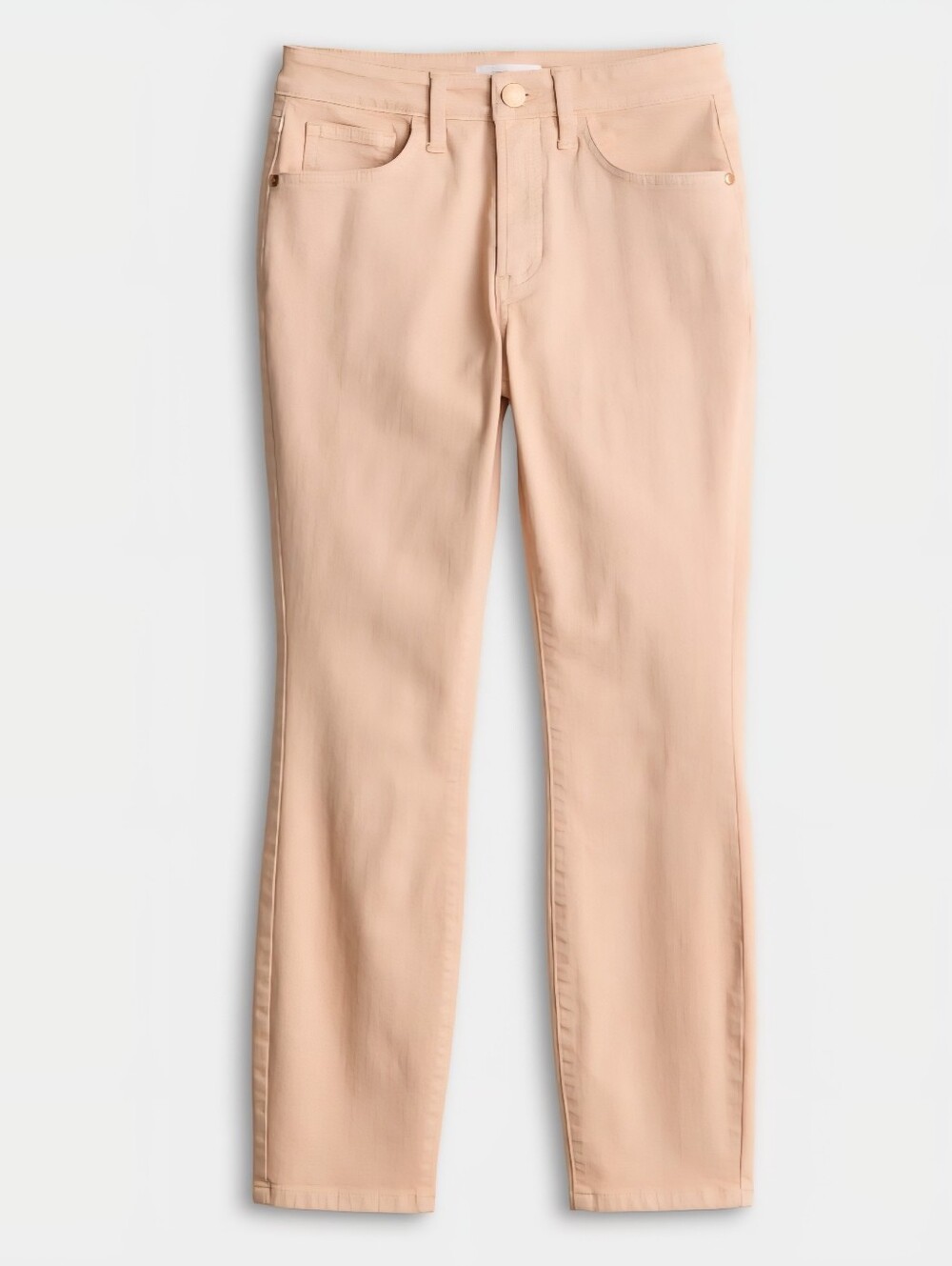 LC Lauren Conrad Pink High-Rise Skinny Ankle Jeans | Size 8 - NWT
